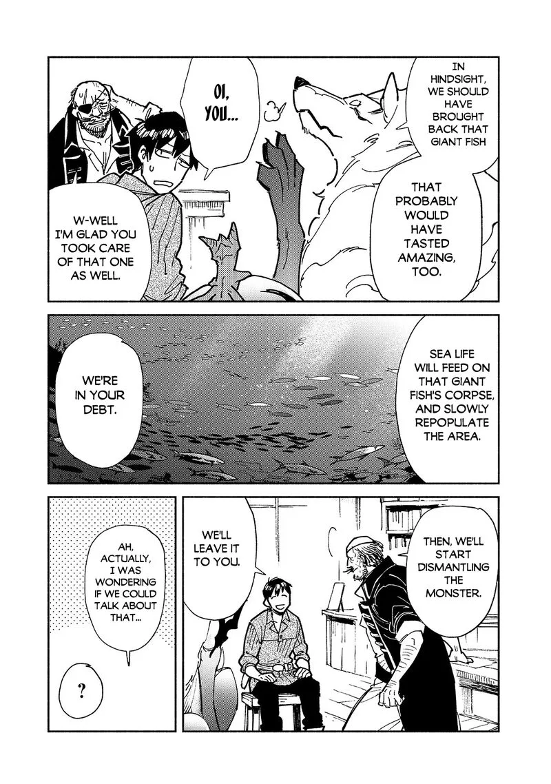 Tondemo Skill de Isekai Hourou Meshi Chapter 56.1 page 3