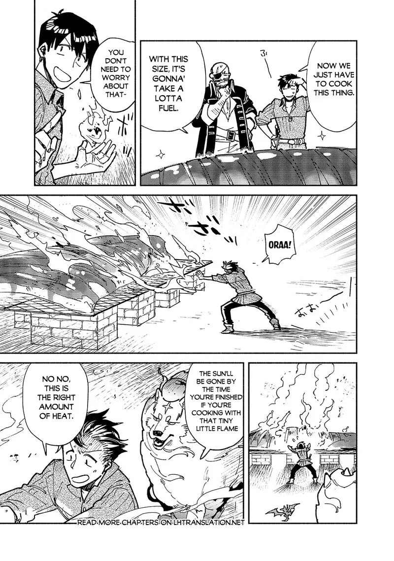 Tondemo Skill de Isekai Hourou Meshi Chapter 56.1 page 9