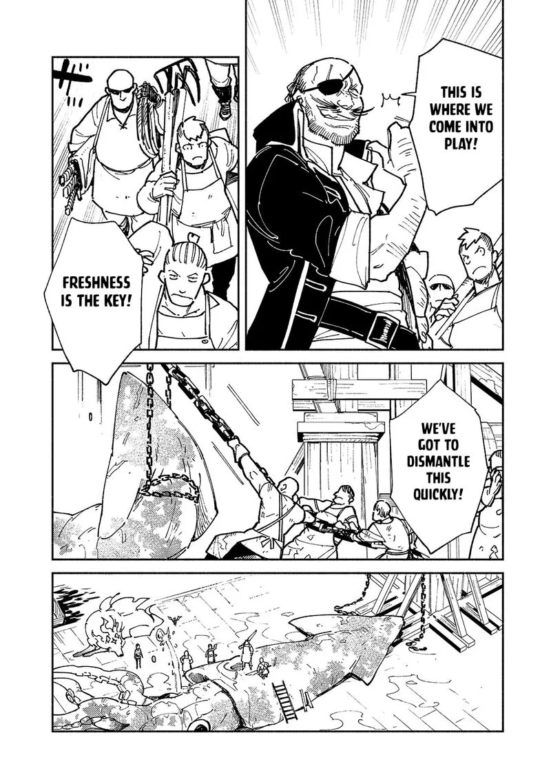 Tondemo Skill de Isekai Hourou Meshi Chapter 56.1 page 6