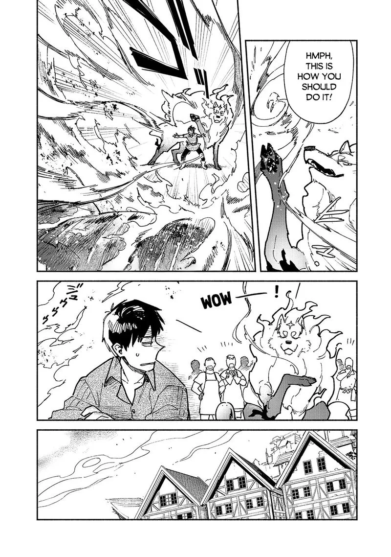 Tondemo Skill de Isekai Hourou Meshi Chapter 56.1 page 10