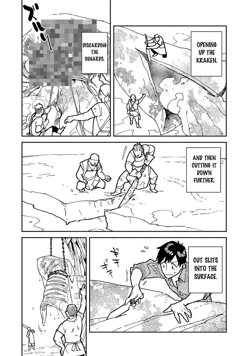 Tondemo Skill de Isekai Hourou Meshi Chapter 56.1 page 7