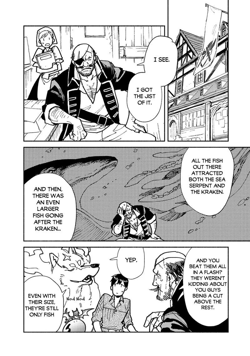 Tondemo Skill de Isekai Hourou Meshi Chapter 56.1 page 2