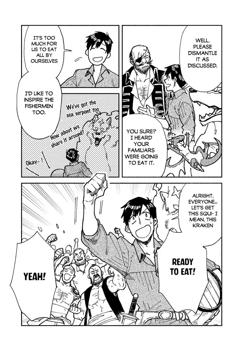 Tondemo Skill de Isekai Hourou Meshi Chapter 56.1 page 5
