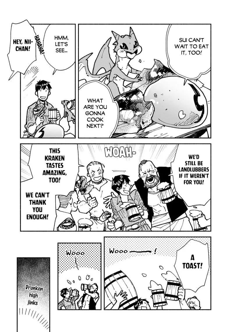 Tondemo Skill de Isekai Hourou Meshi Chapter 56.2 page 8