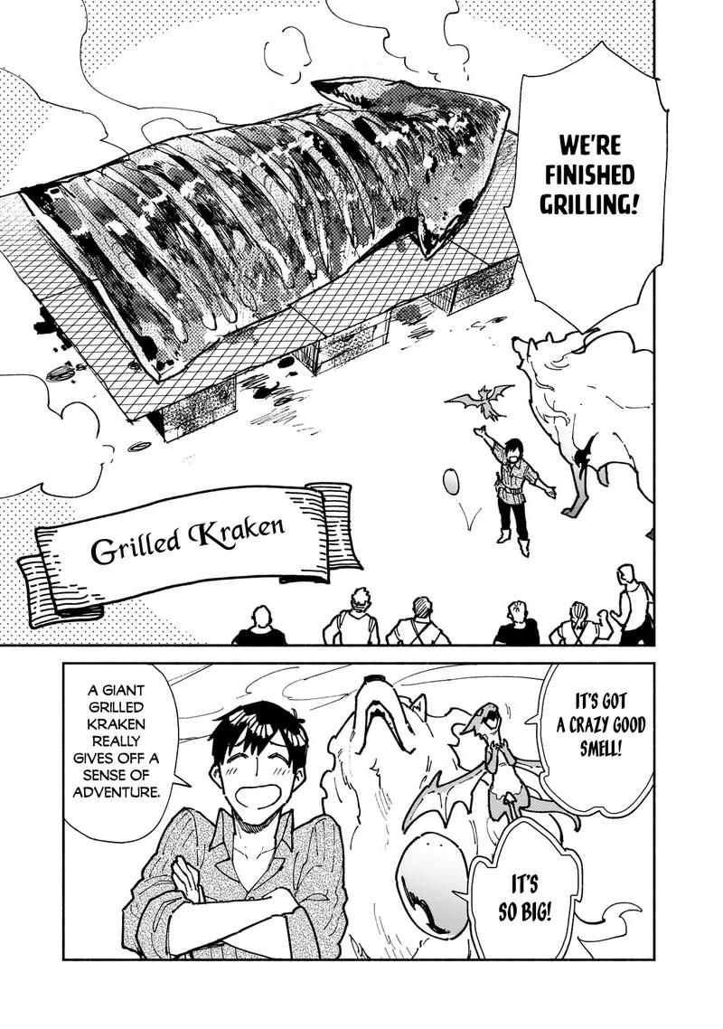 Tondemo Skill de Isekai Hourou Meshi Chapter 56.2 page 2