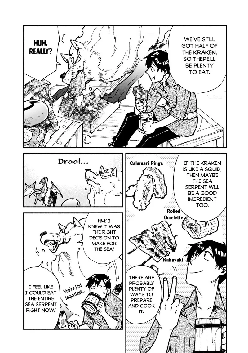 Tondemo Skill de Isekai Hourou Meshi Chapter 56.2 page 7