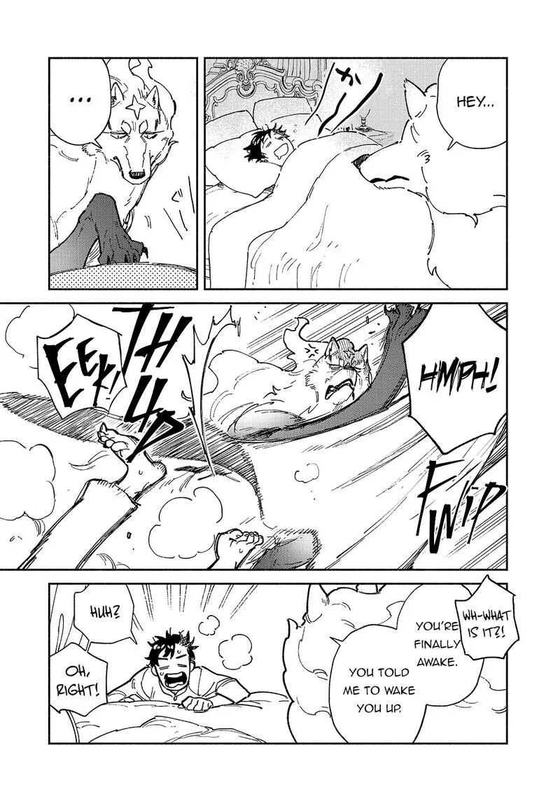 Tondemo Skill de Isekai Hourou Meshi Chapter 57.1 page 3