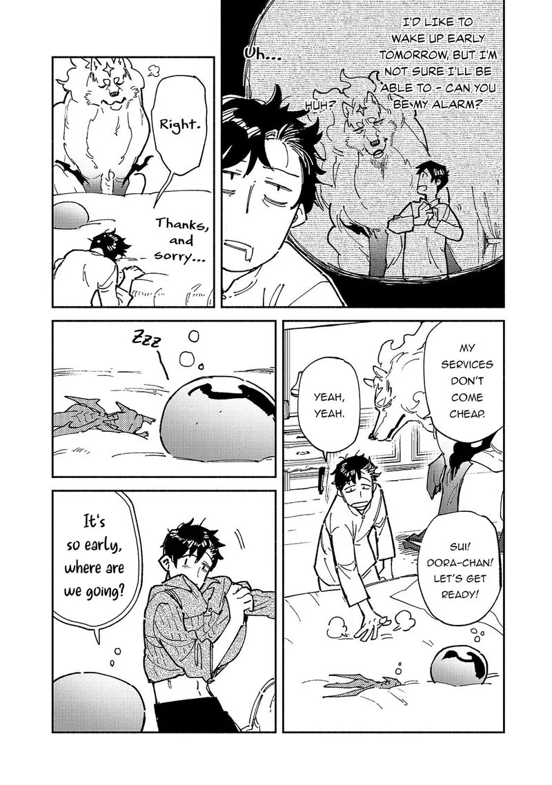 Tondemo Skill de Isekai Hourou Meshi Chapter 57.1 page 4
