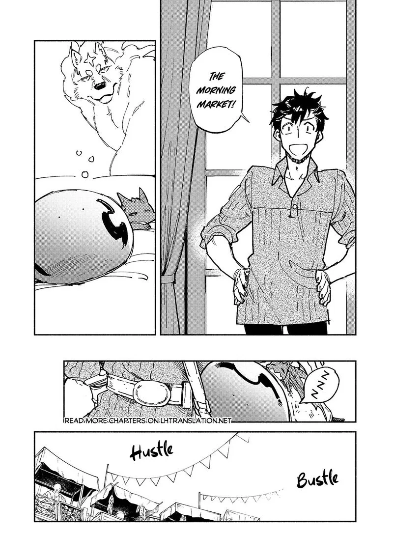 Tondemo Skill de Isekai Hourou Meshi Chapter 57.1 page 5