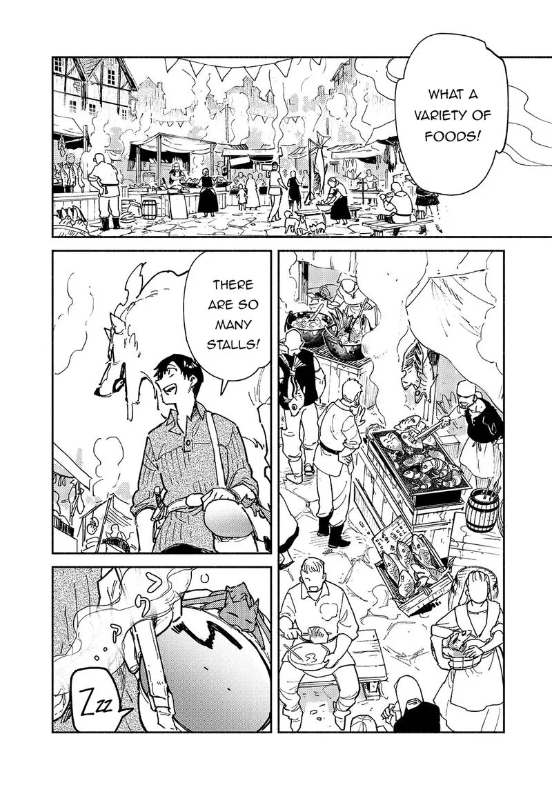 Tondemo Skill de Isekai Hourou Meshi Chapter 57.1 page 8