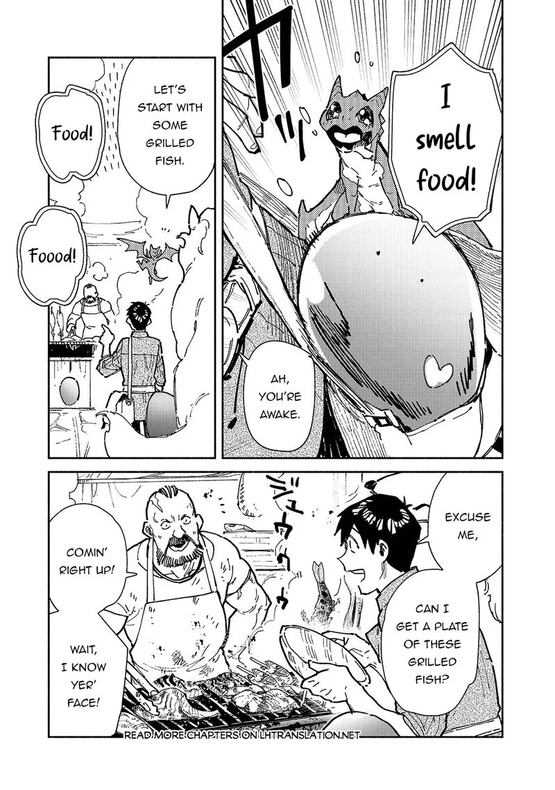Tondemo Skill de Isekai Hourou Meshi Chapter 57.1 page 9