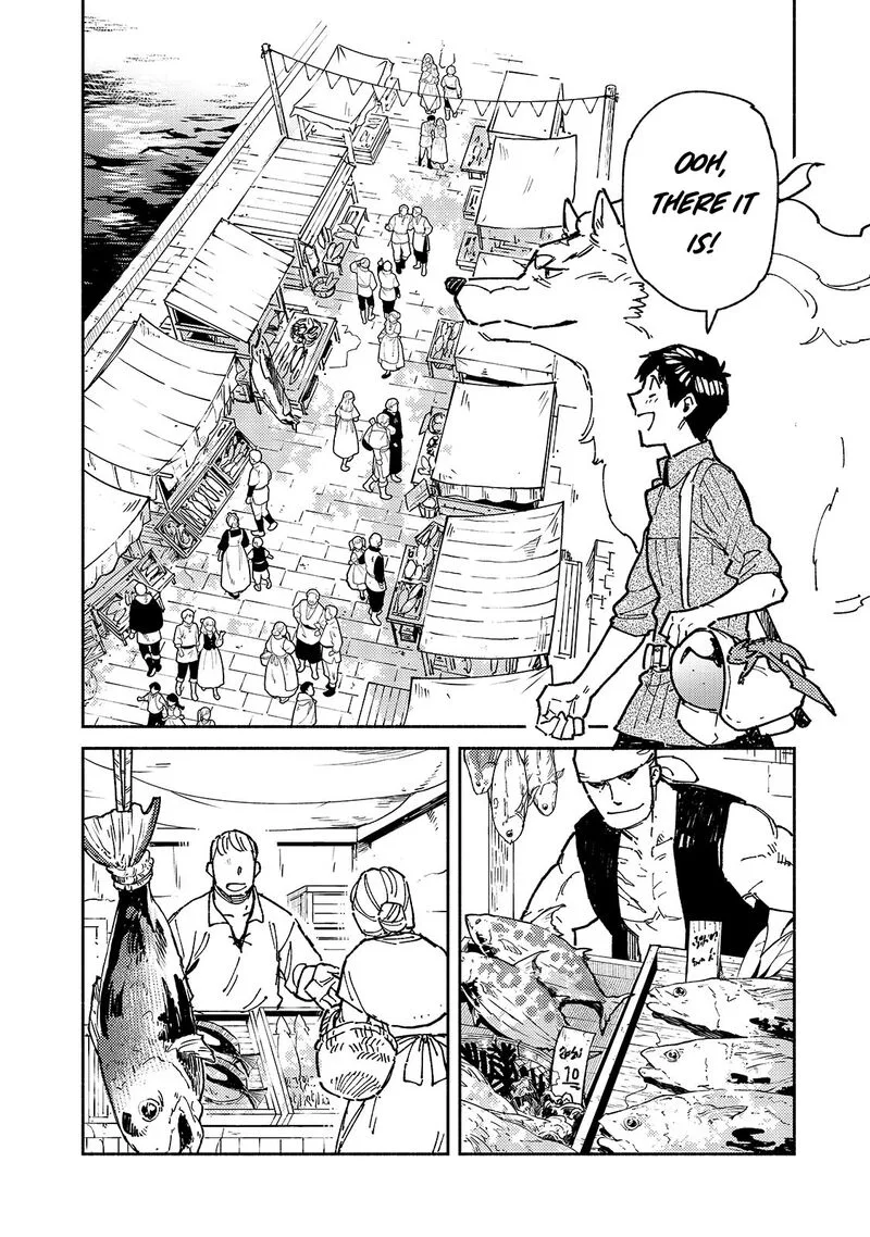 Tondemo Skill de Isekai Hourou Meshi Chapter 57.1 page 6
