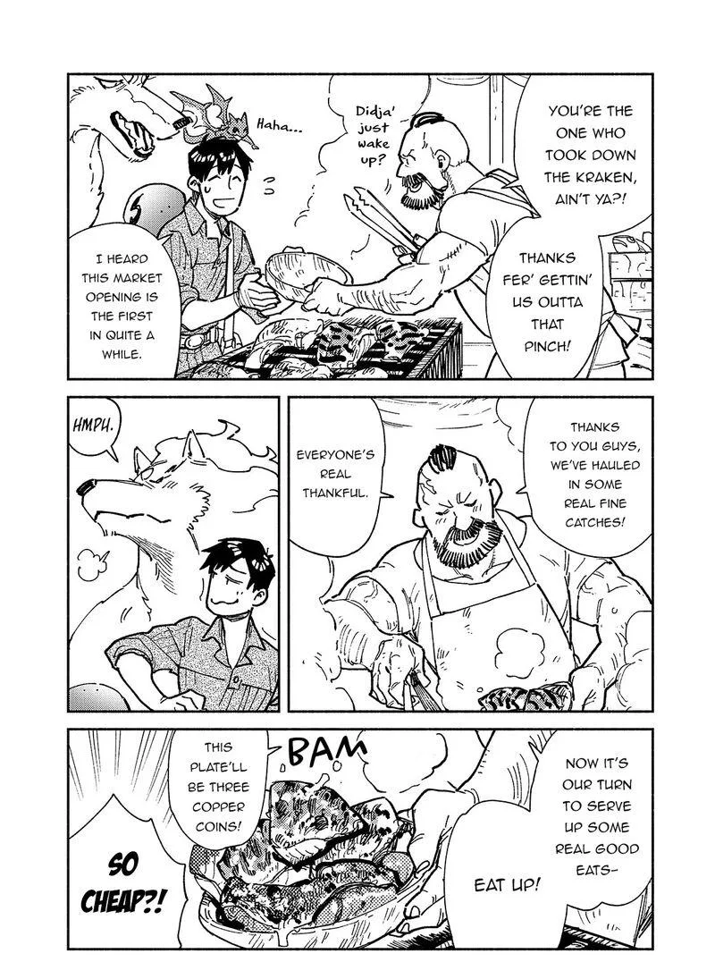 Tondemo Skill de Isekai Hourou Meshi Chapter 57.1 page 10