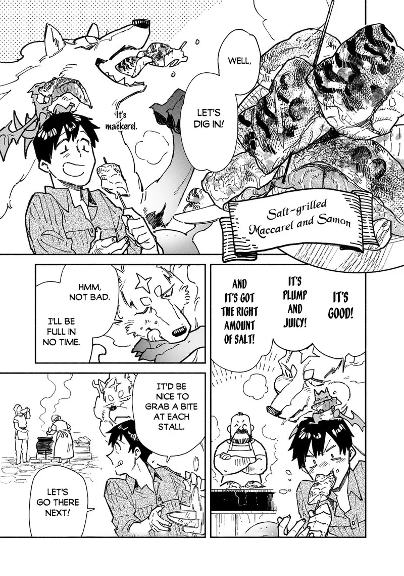 Tondemo Skill de Isekai Hourou Meshi Chapter 57.2 page 1