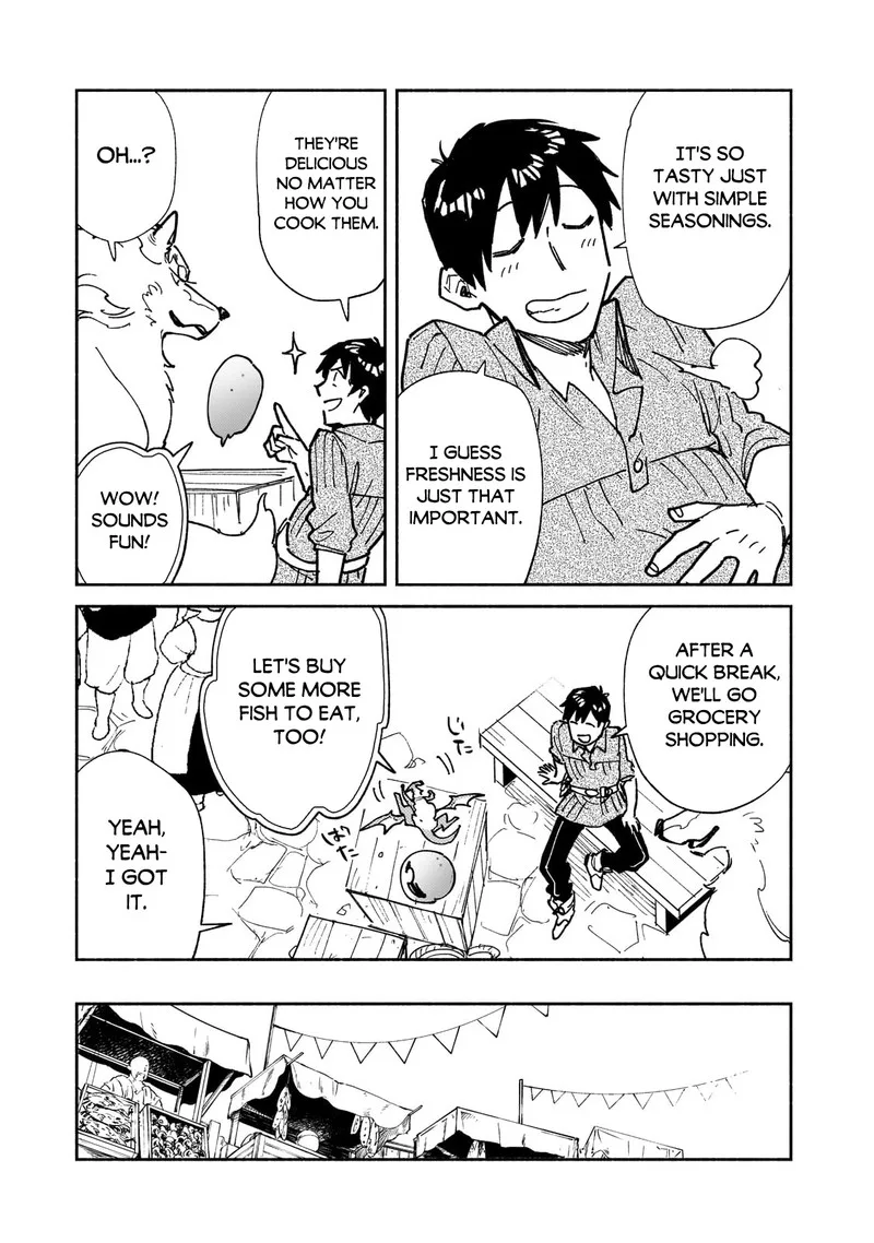 Tondemo Skill de Isekai Hourou Meshi Chapter 57.2 page 7