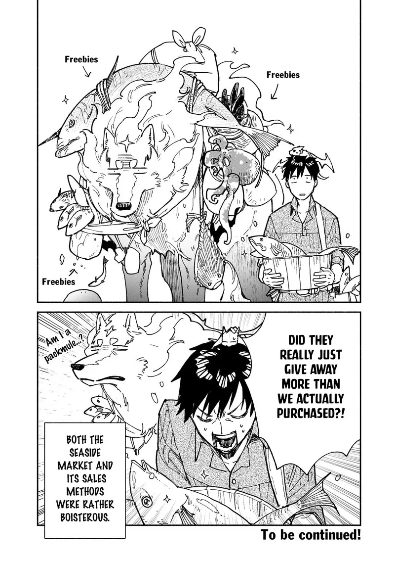 Tondemo Skill de Isekai Hourou Meshi Chapter 57.2 page 10