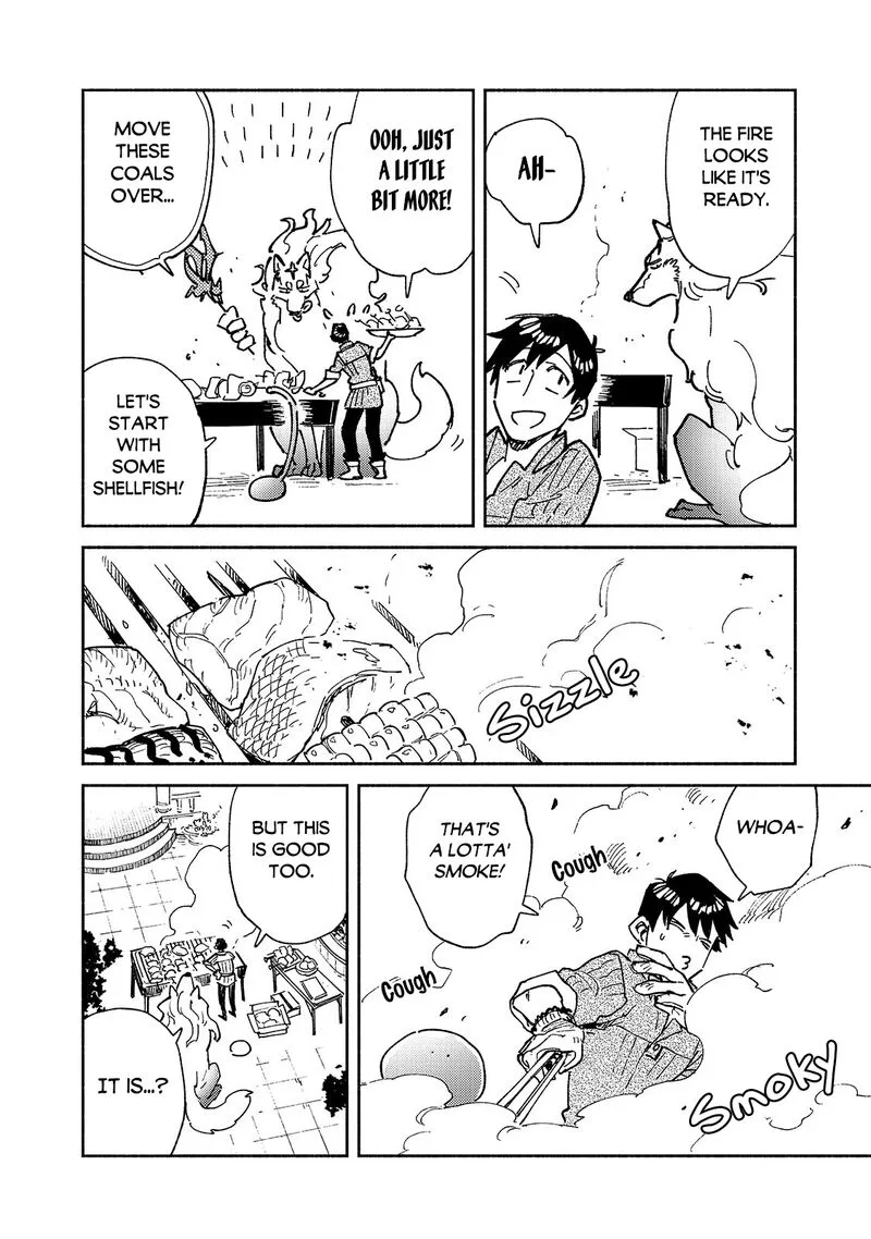 Tondemo Skill de Isekai Hourou Meshi Chapter 58.1 page 6