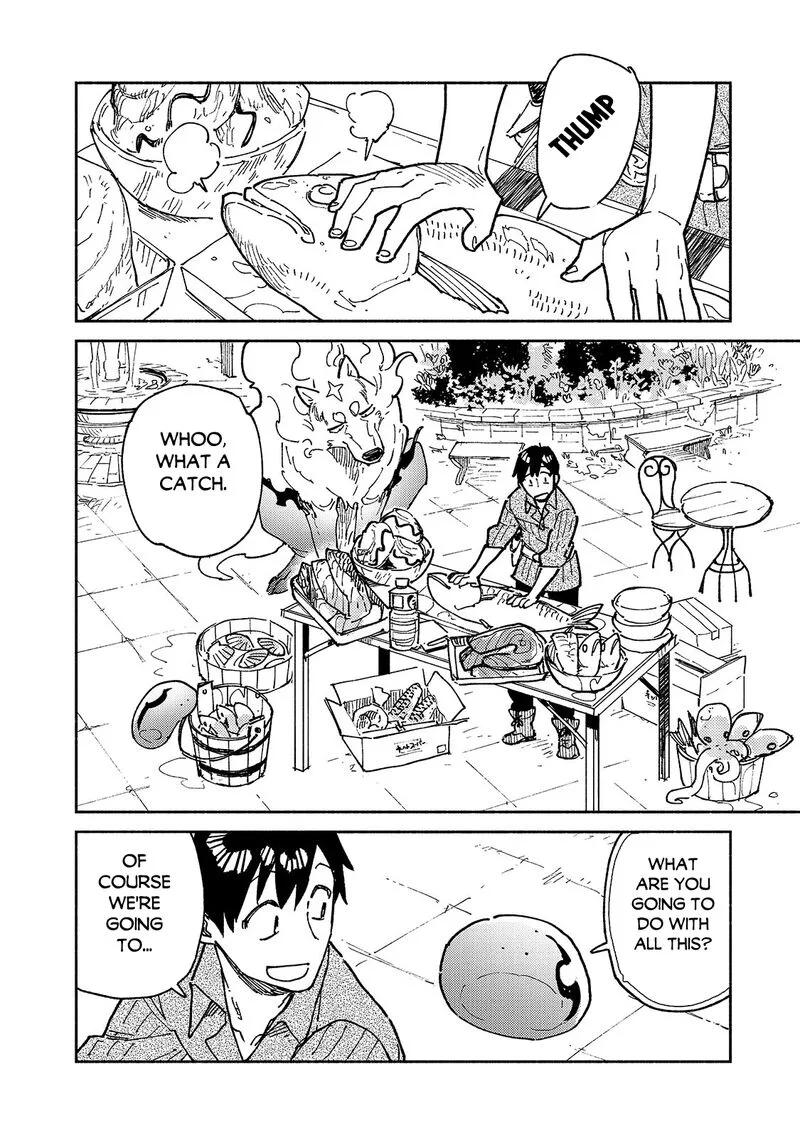 Tondemo Skill de Isekai Hourou Meshi Chapter 58.1 page 2
