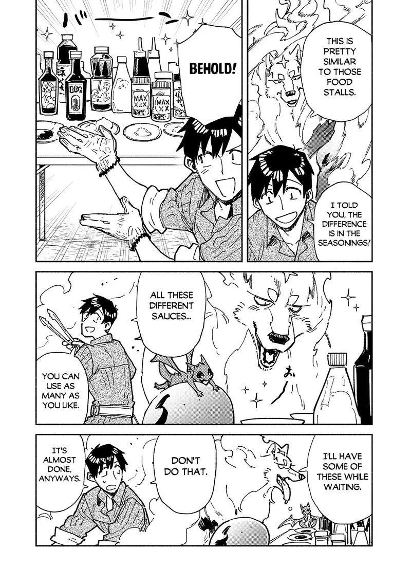 Tondemo Skill de Isekai Hourou Meshi Chapter 58.1 page 7