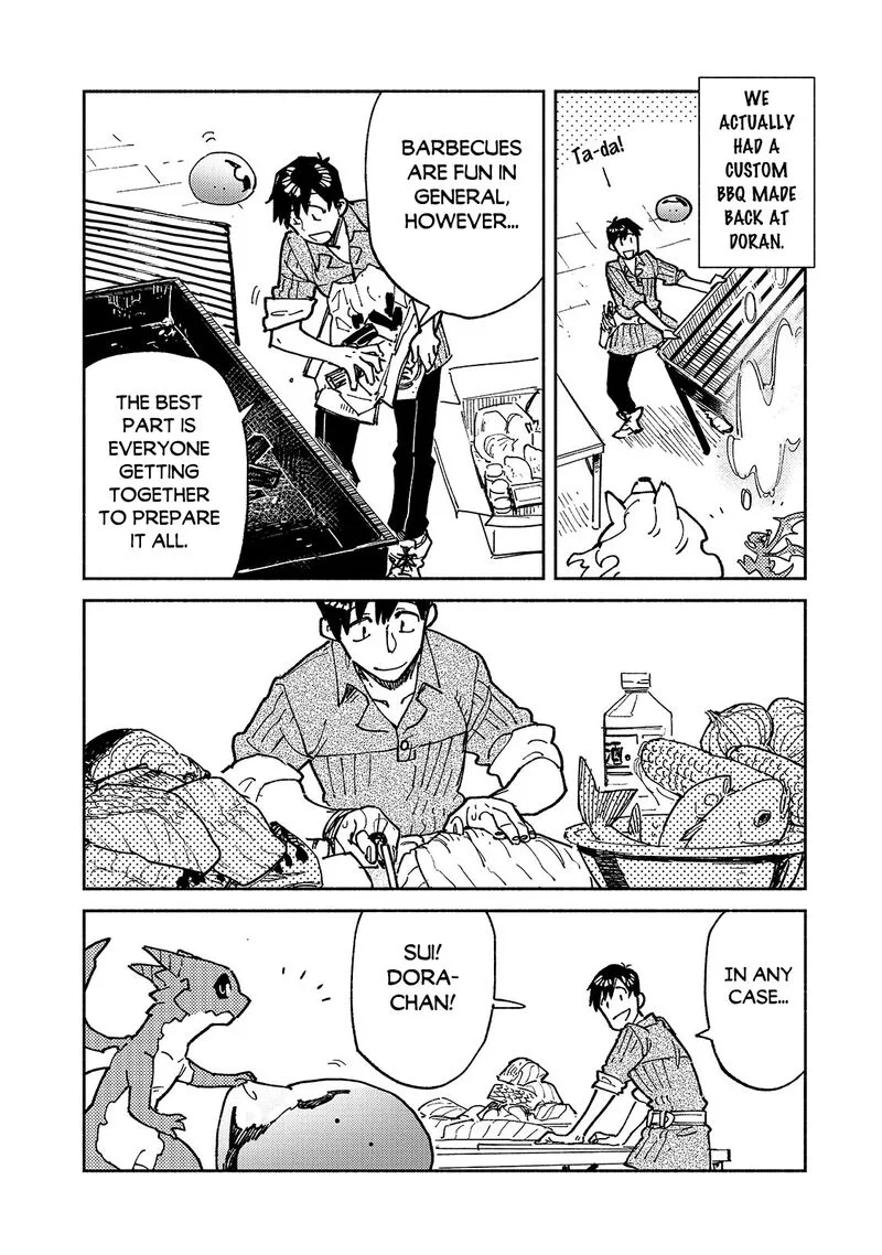 Tondemo Skill de Isekai Hourou Meshi Chapter 58.1 page 4