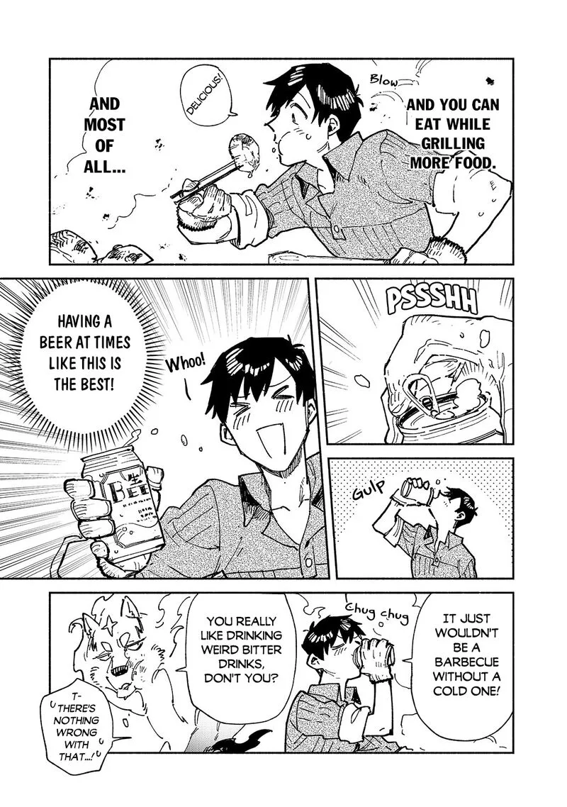 Tondemo Skill de Isekai Hourou Meshi Chapter 58.1 page 11