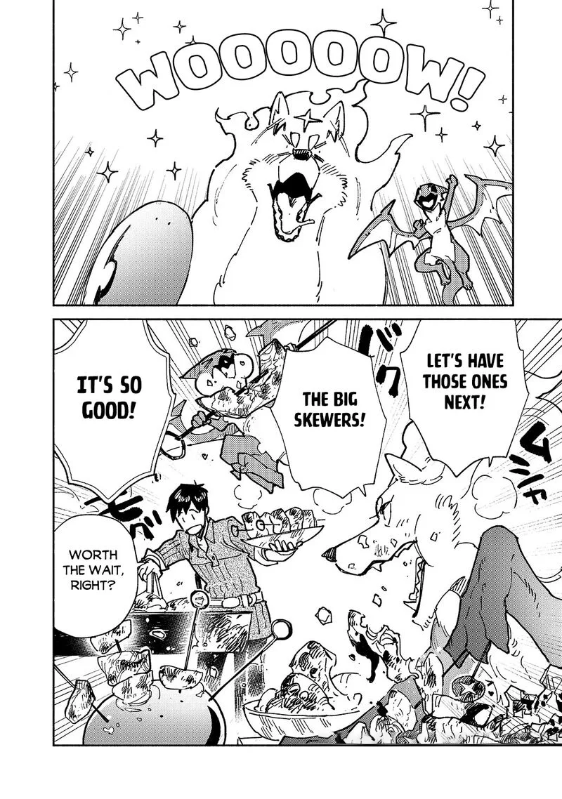 Tondemo Skill de Isekai Hourou Meshi Chapter 58.1 page 10