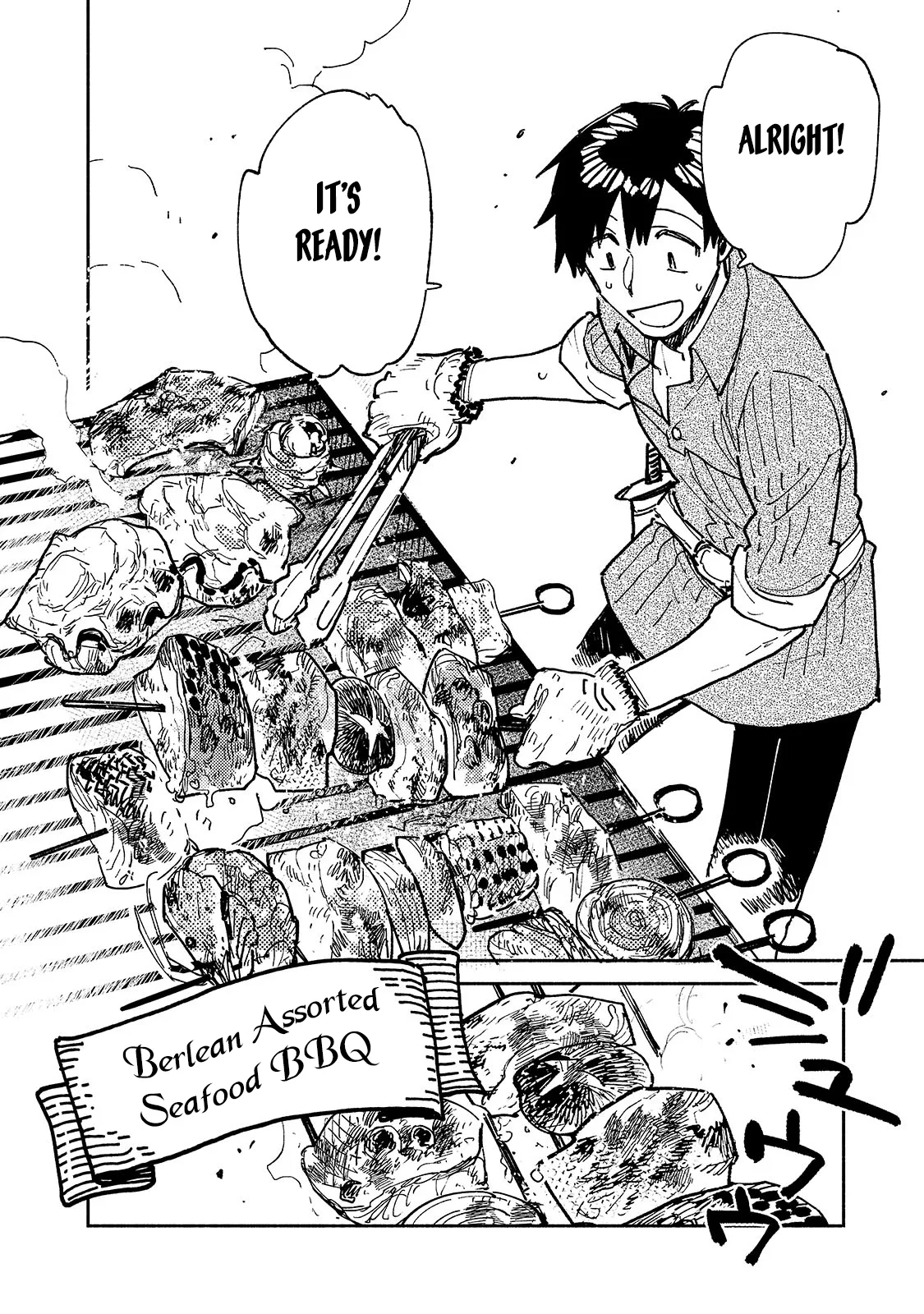 Tondemo Skill de Isekai Hourou Meshi Chapter 58.1 page 8
