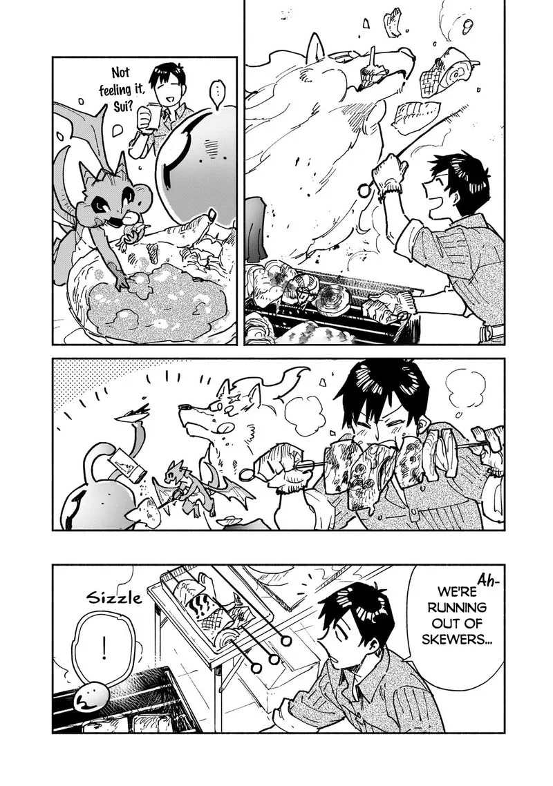 Tondemo Skill de Isekai Hourou Meshi Chapter 58.2 page 1