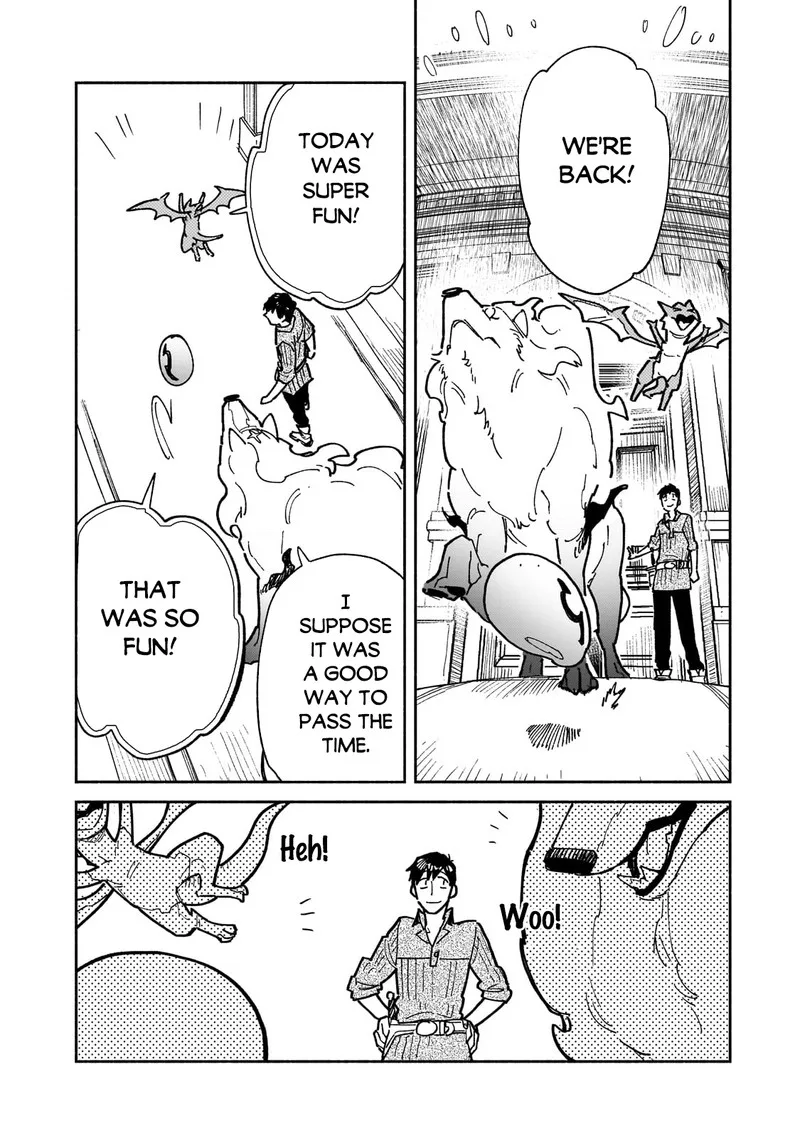 Tondemo Skill de Isekai Hourou Meshi Chapter 58.2 page 9