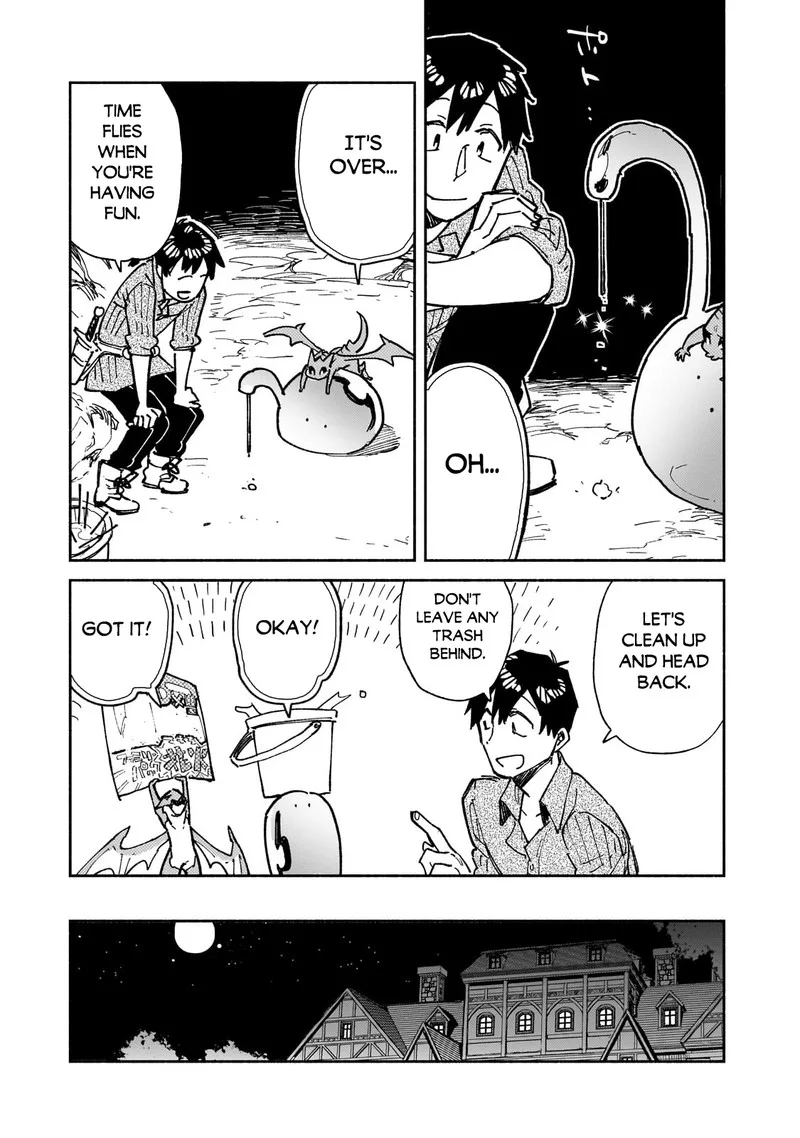 Tondemo Skill de Isekai Hourou Meshi Chapter 58.2 page 8