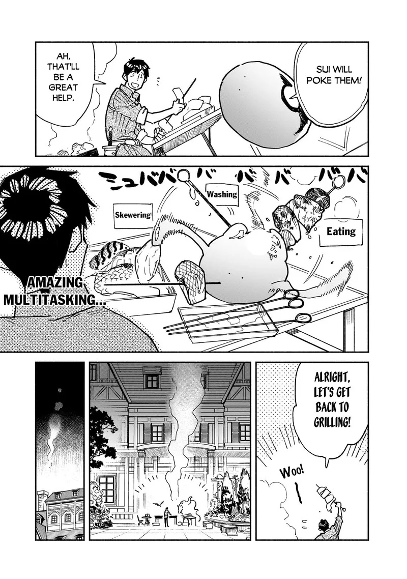Tondemo Skill de Isekai Hourou Meshi Chapter 58.2 page 2
