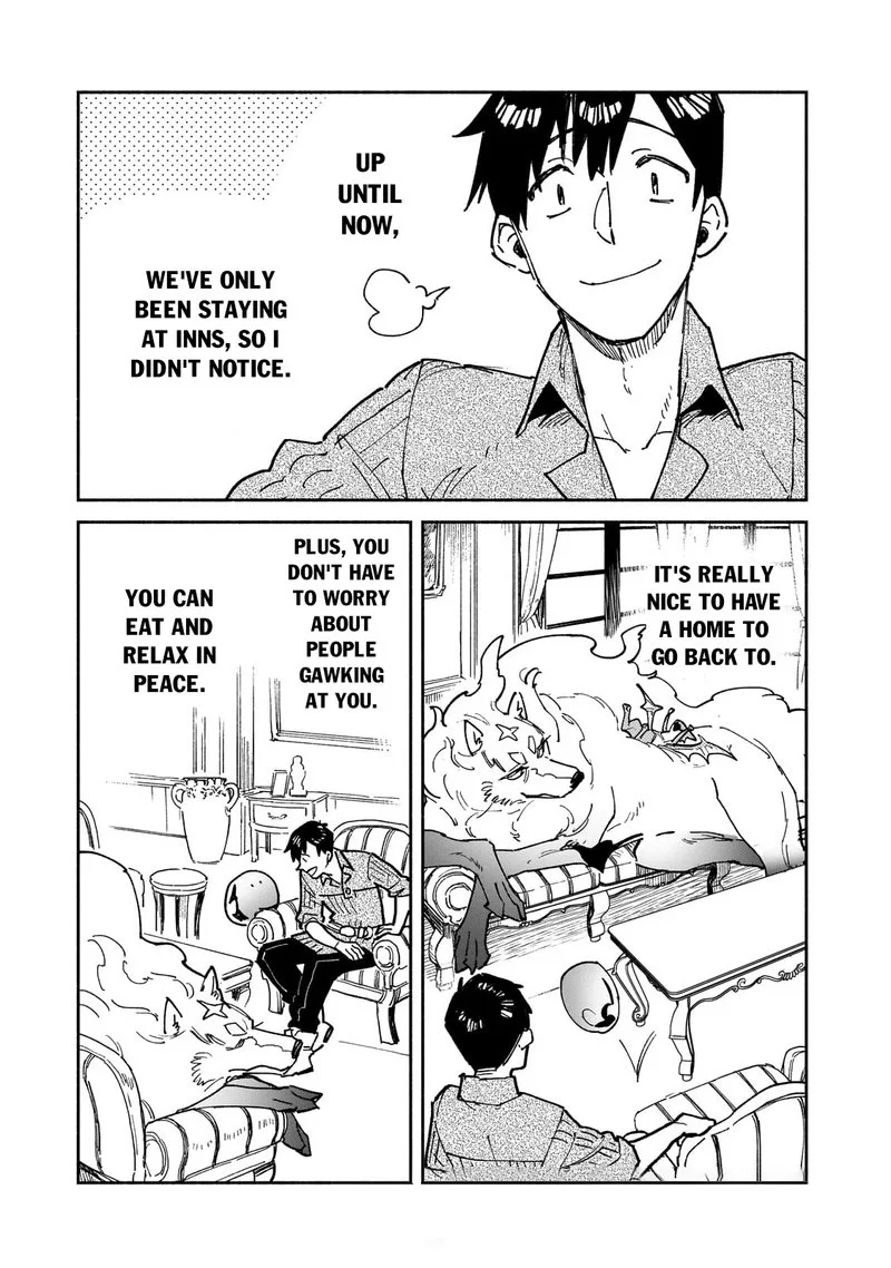 Tondemo Skill de Isekai Hourou Meshi Chapter 58.2 page 10