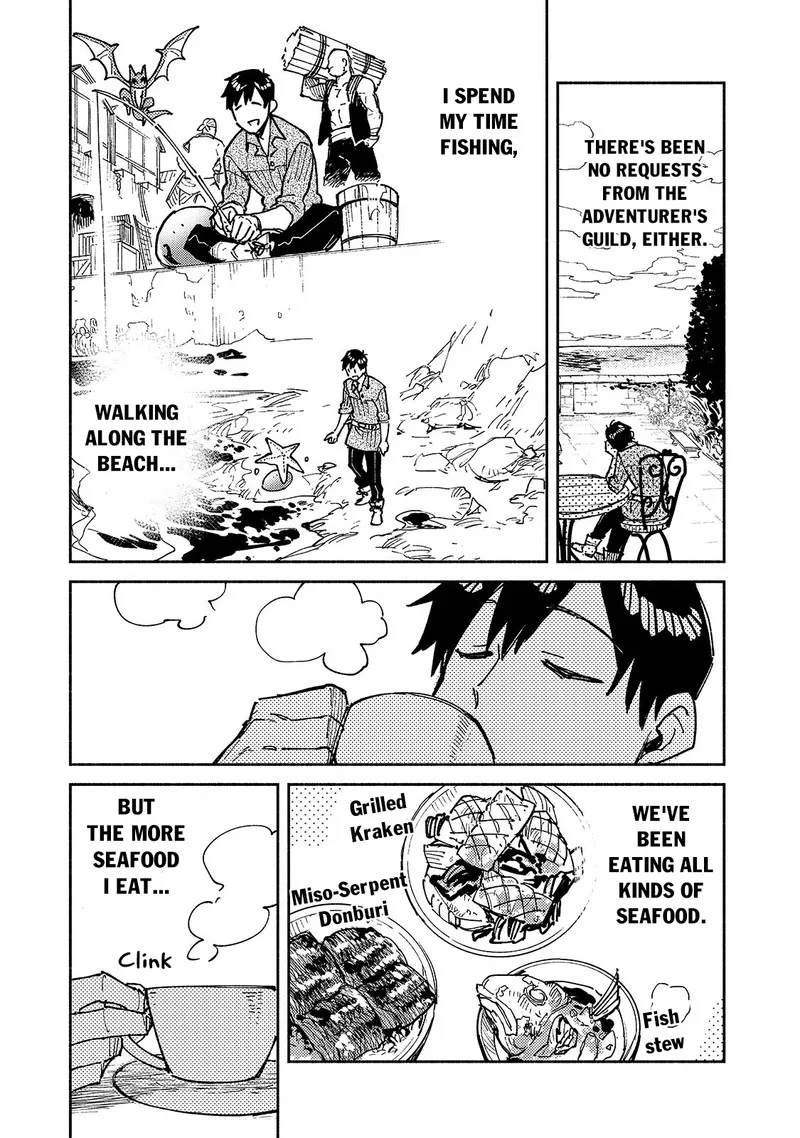 Tondemo Skill de Isekai Hourou Meshi Chapter 59.1 page 3