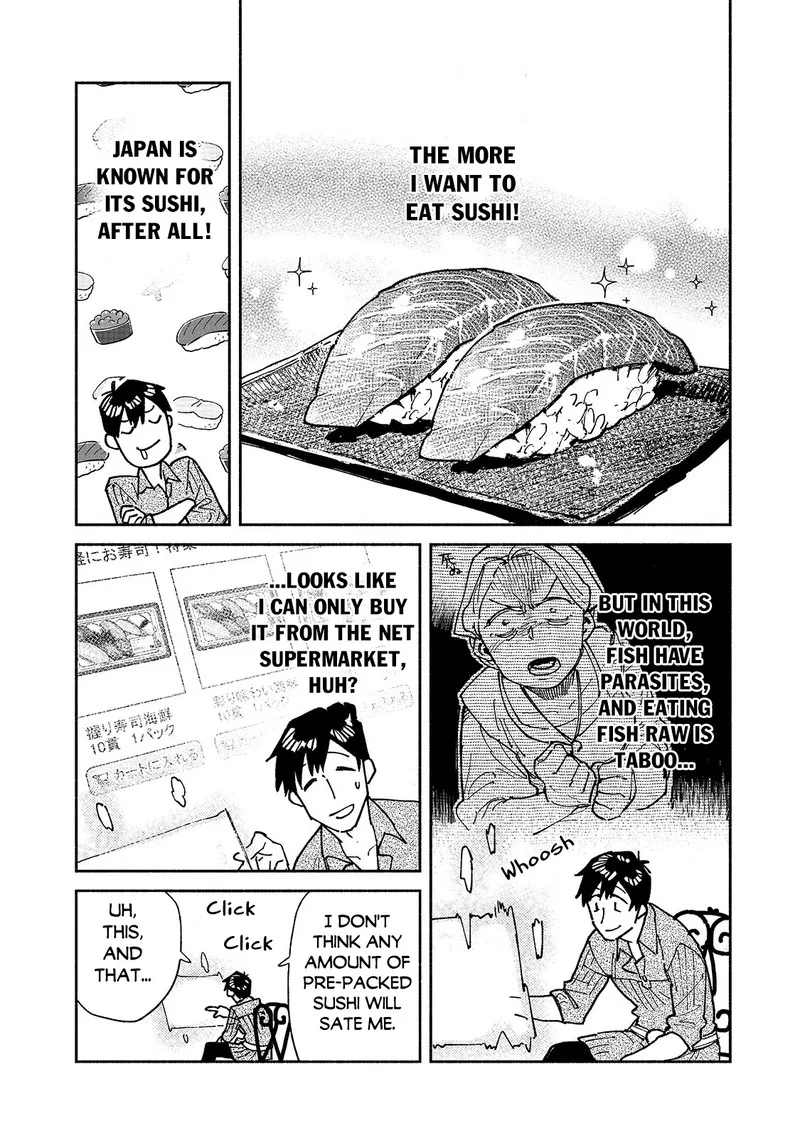 Tondemo Skill de Isekai Hourou Meshi Chapter 59.1 page 4