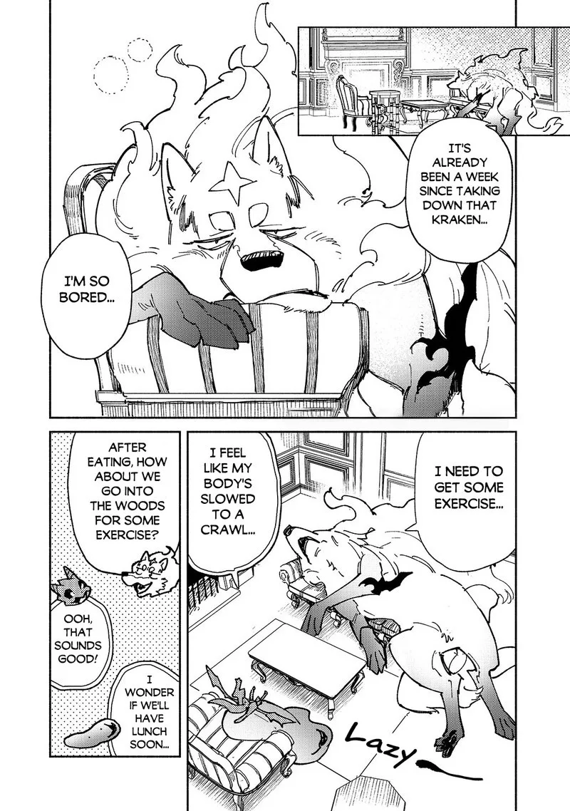 Tondemo Skill de Isekai Hourou Meshi Chapter 59.1 page 5
