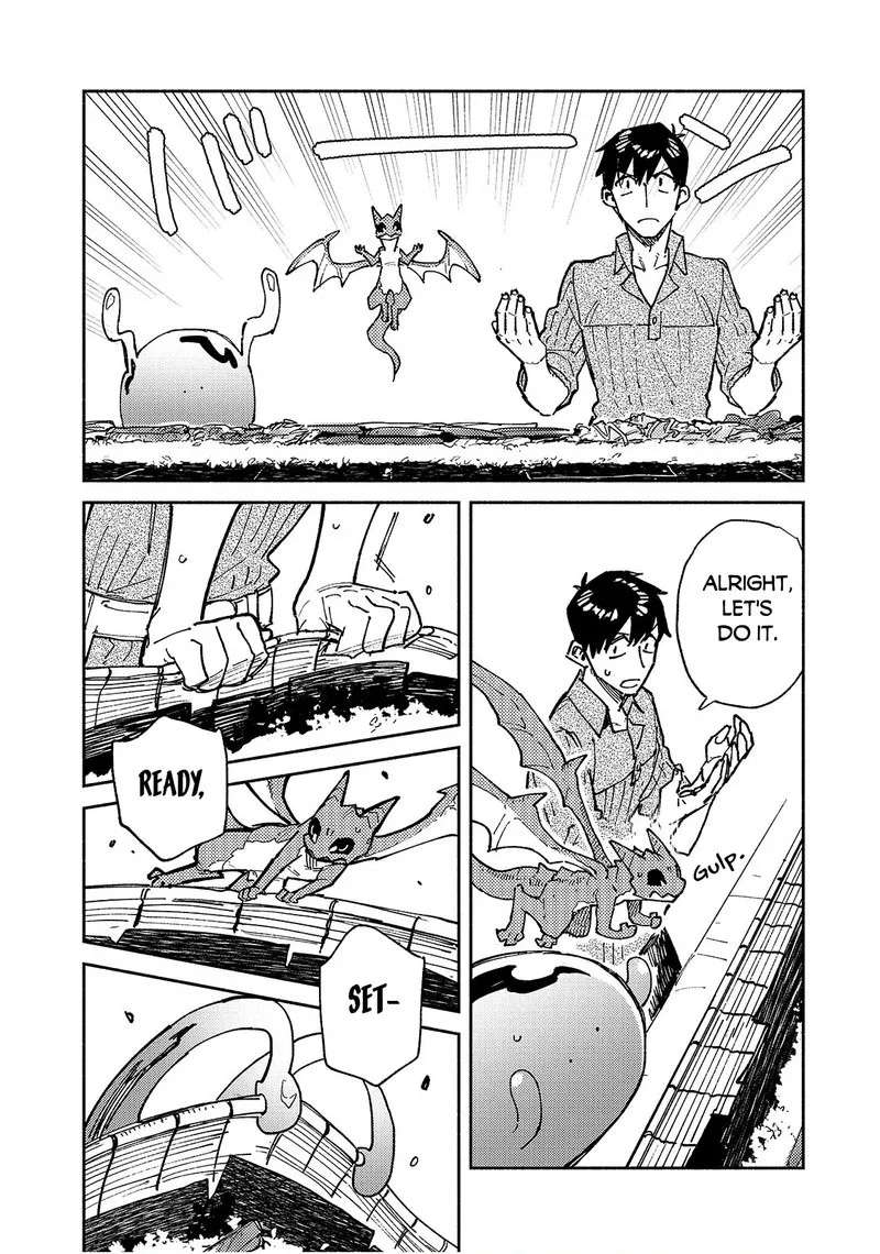 Tondemo Skill de Isekai Hourou Meshi Chapter 59.1 page 10