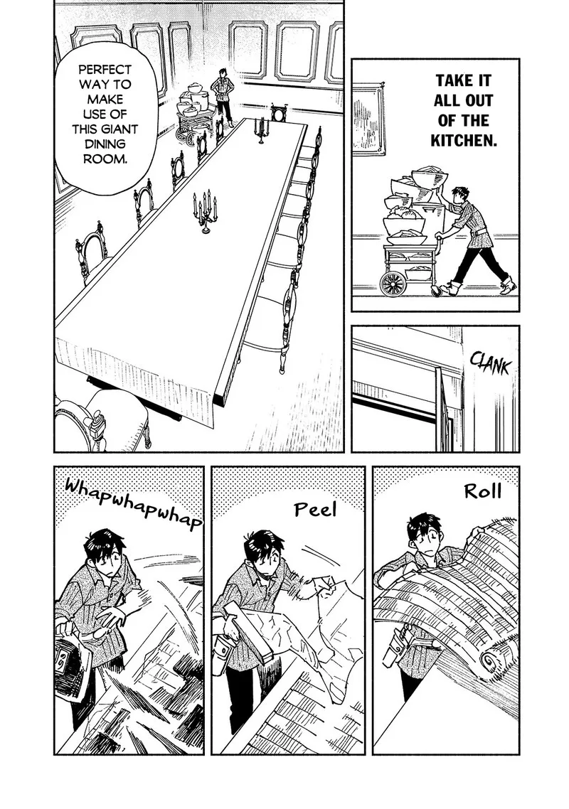 Tondemo Skill de Isekai Hourou Meshi Chapter 59.1 page 8