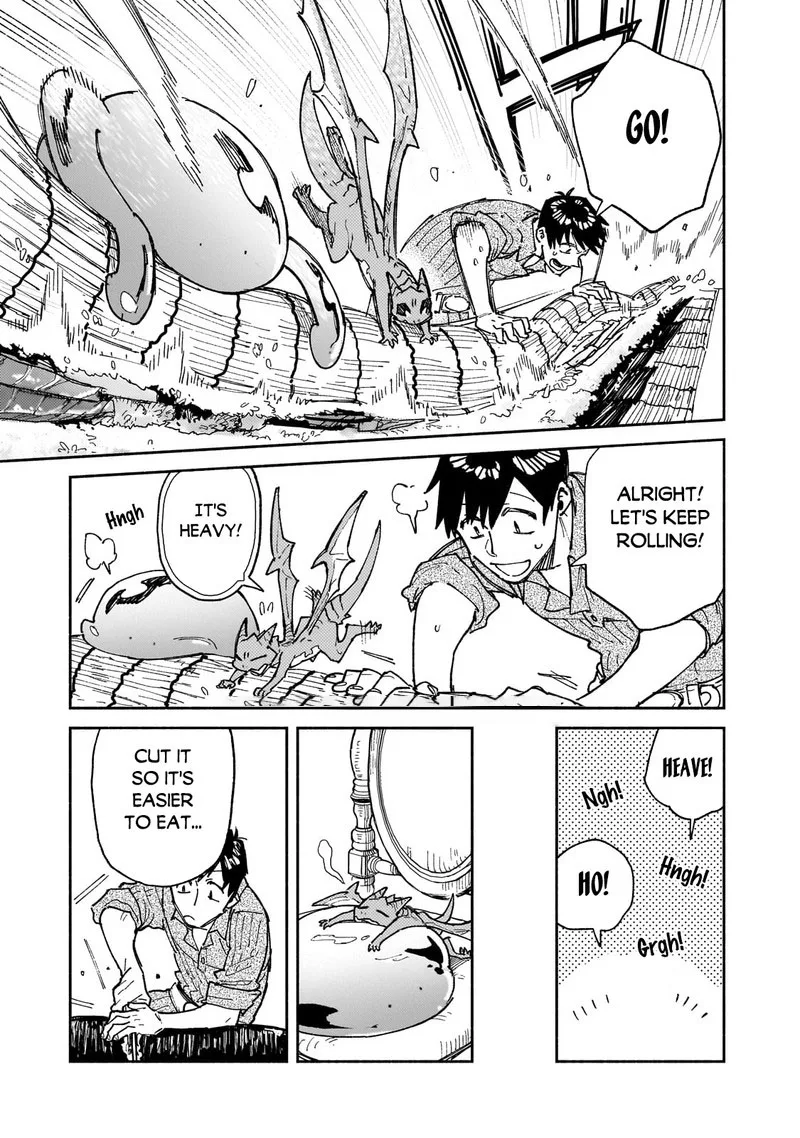 Tondemo Skill de Isekai Hourou Meshi Chapter 59.2 page 1