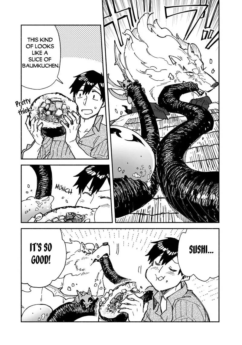 Tondemo Skill de Isekai Hourou Meshi Chapter 59.2 page 3