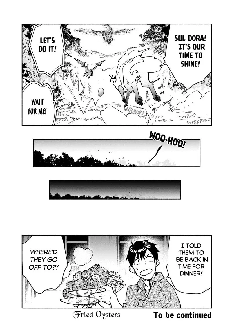 Tondemo Skill de Isekai Hourou Meshi Chapter 59.2 page 10