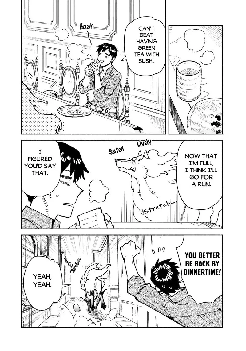 Tondemo Skill de Isekai Hourou Meshi Chapter 59.2 page 5