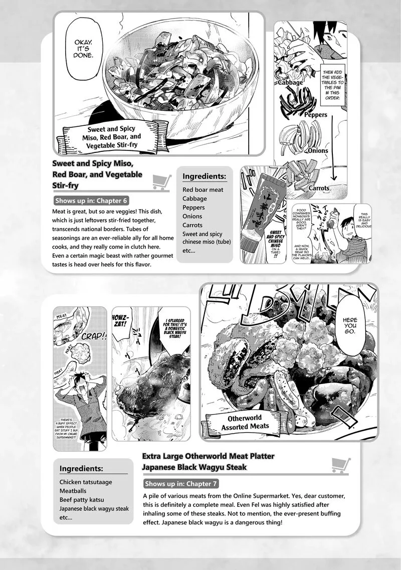 Tondemo Skill de Isekai Hourou Meshi Chapter 59.5 page 4
