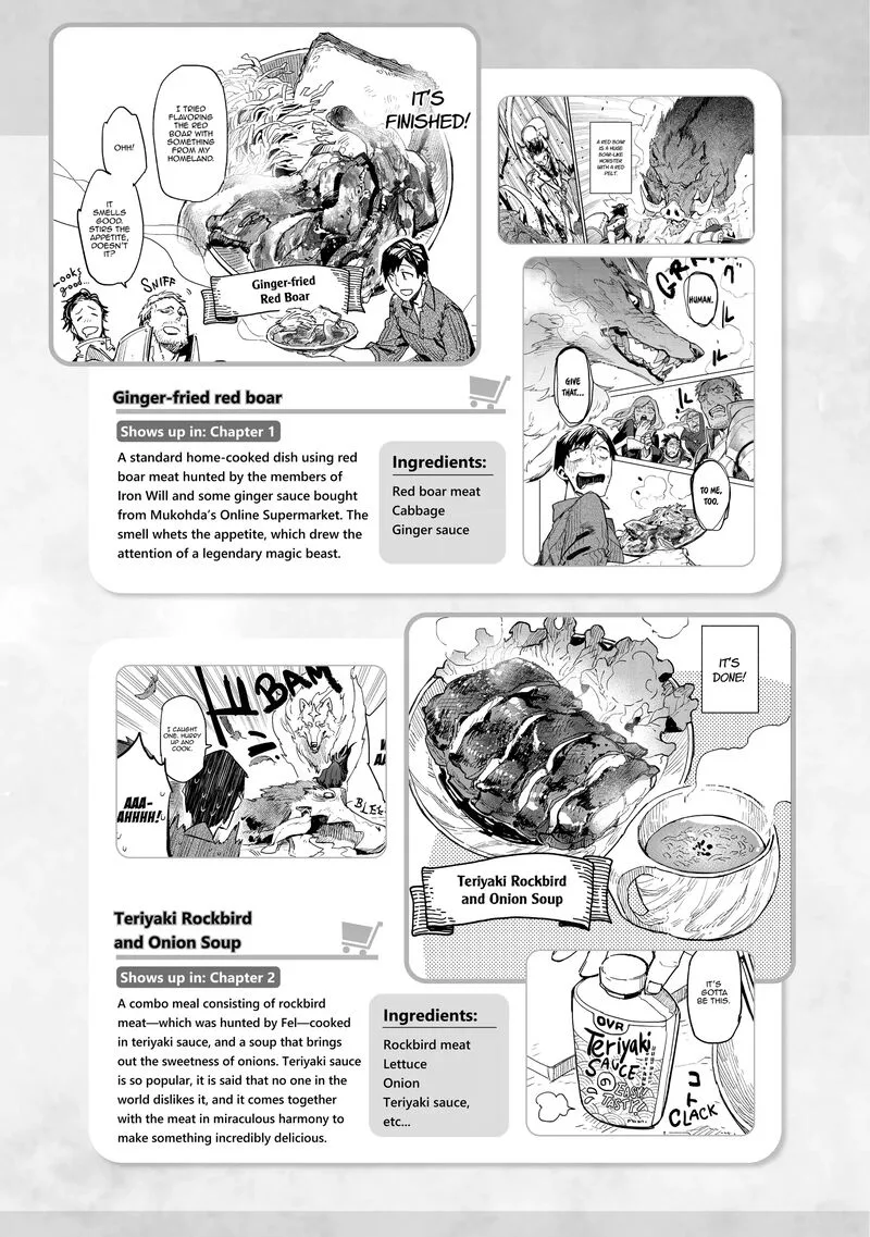 Tondemo Skill de Isekai Hourou Meshi Chapter 59.5 page 2
