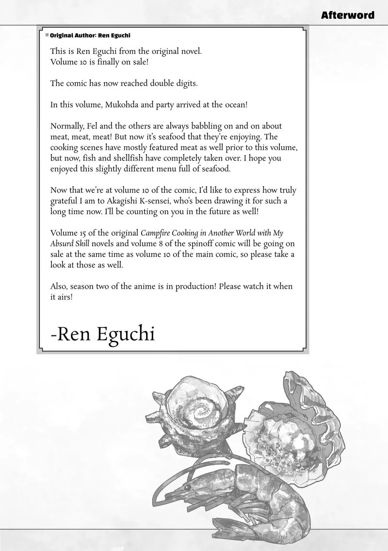 Tondemo Skill de Isekai Hourou Meshi Chapter 59.6 page 10
