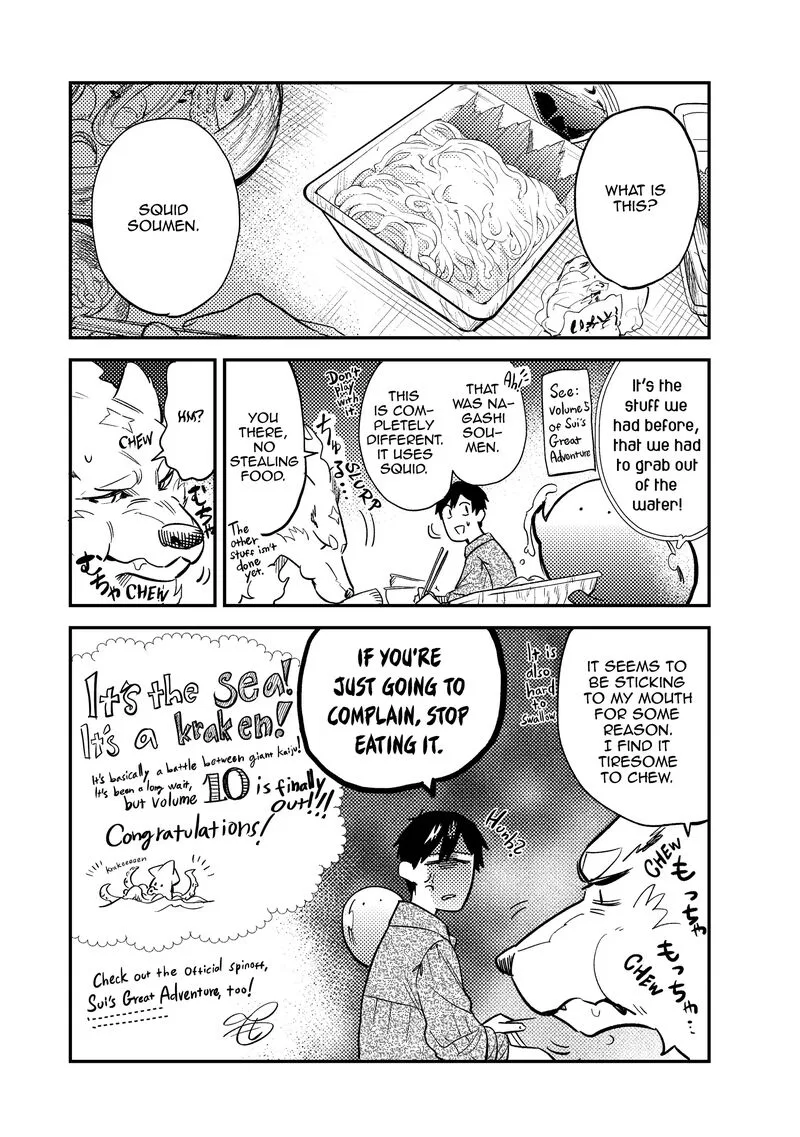Tondemo Skill de Isekai Hourou Meshi Chapter 59.6 page 9
