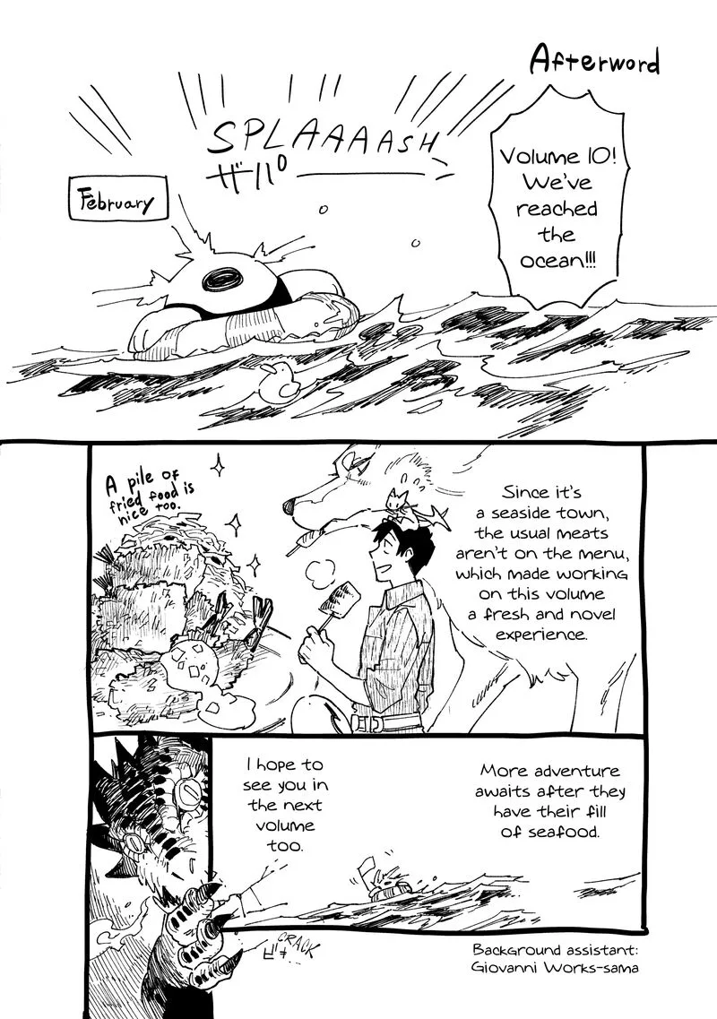 Tondemo Skill de Isekai Hourou Meshi Chapter 59.6 page 12
