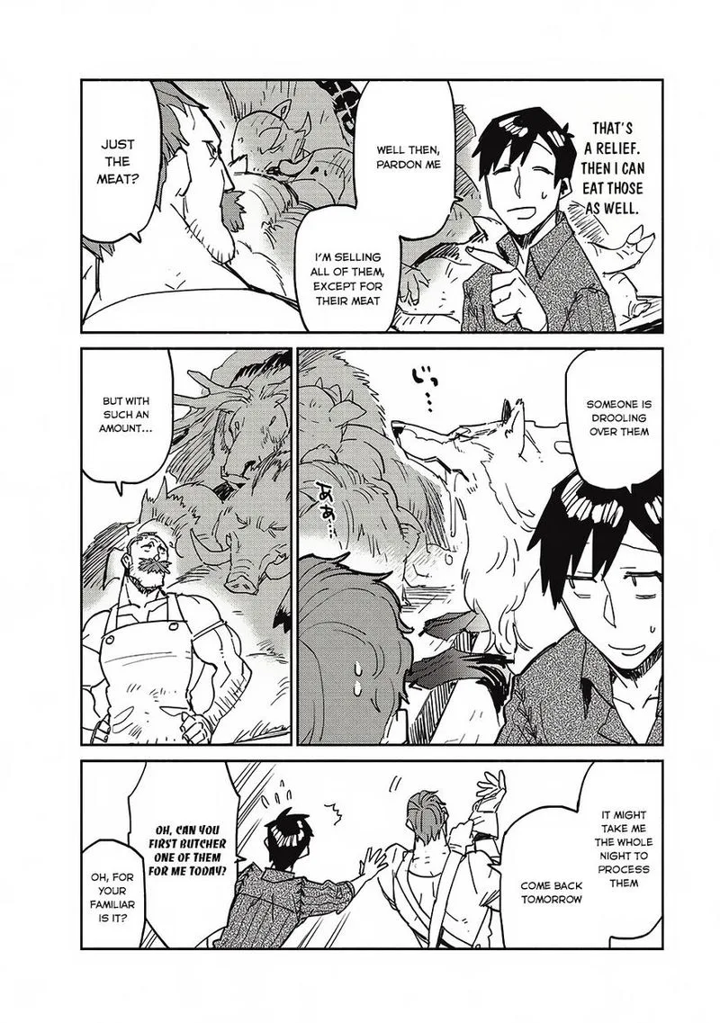 Tondemo Skill de Isekai Hourou Meshi Chapter 6 page 8