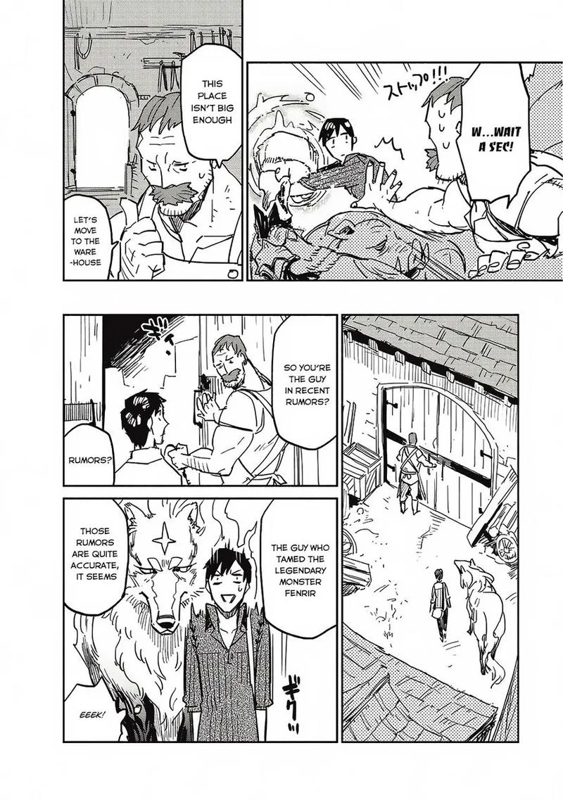 Tondemo Skill de Isekai Hourou Meshi Chapter 6 page 6