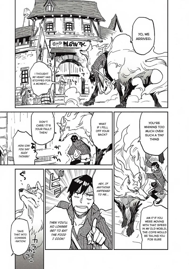 Tondemo Skill de Isekai Hourou Meshi Chapter 6 page 3