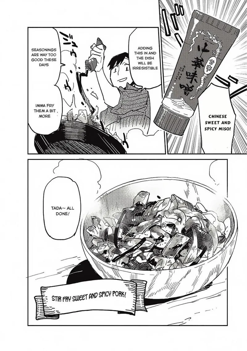 Tondemo Skill de Isekai Hourou Meshi Chapter 6 page 12